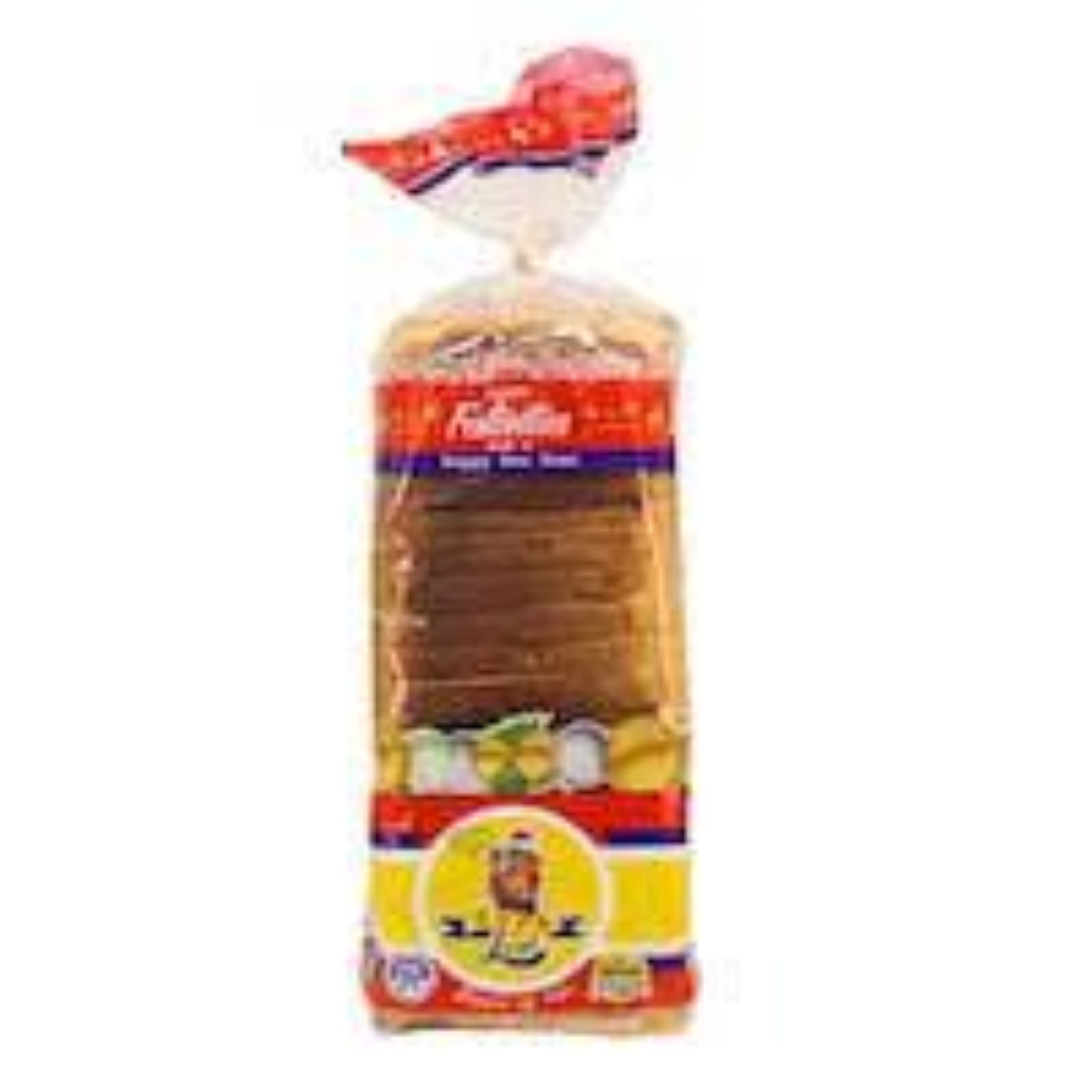 SUPA BROWN SANDWICH BREAD 1.5KG